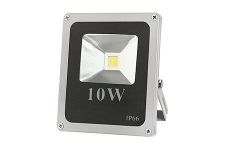 Светодиодный прожектор LCFL 10 Ватт IP65 6000К
