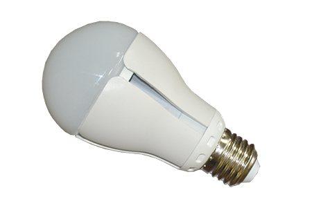 Светодиодная лампа Стандартная колба Е27 12 Ватт Холодный белый