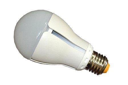 Светодиодная лампа Стандартная колба Е27 12 Ватт Теплый белый