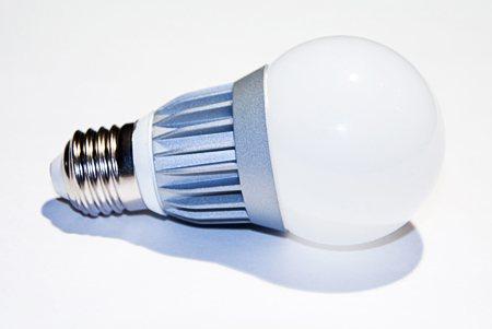 Светодиодная лампа Стандартная колба Е27 5 Ватт Нейтральный