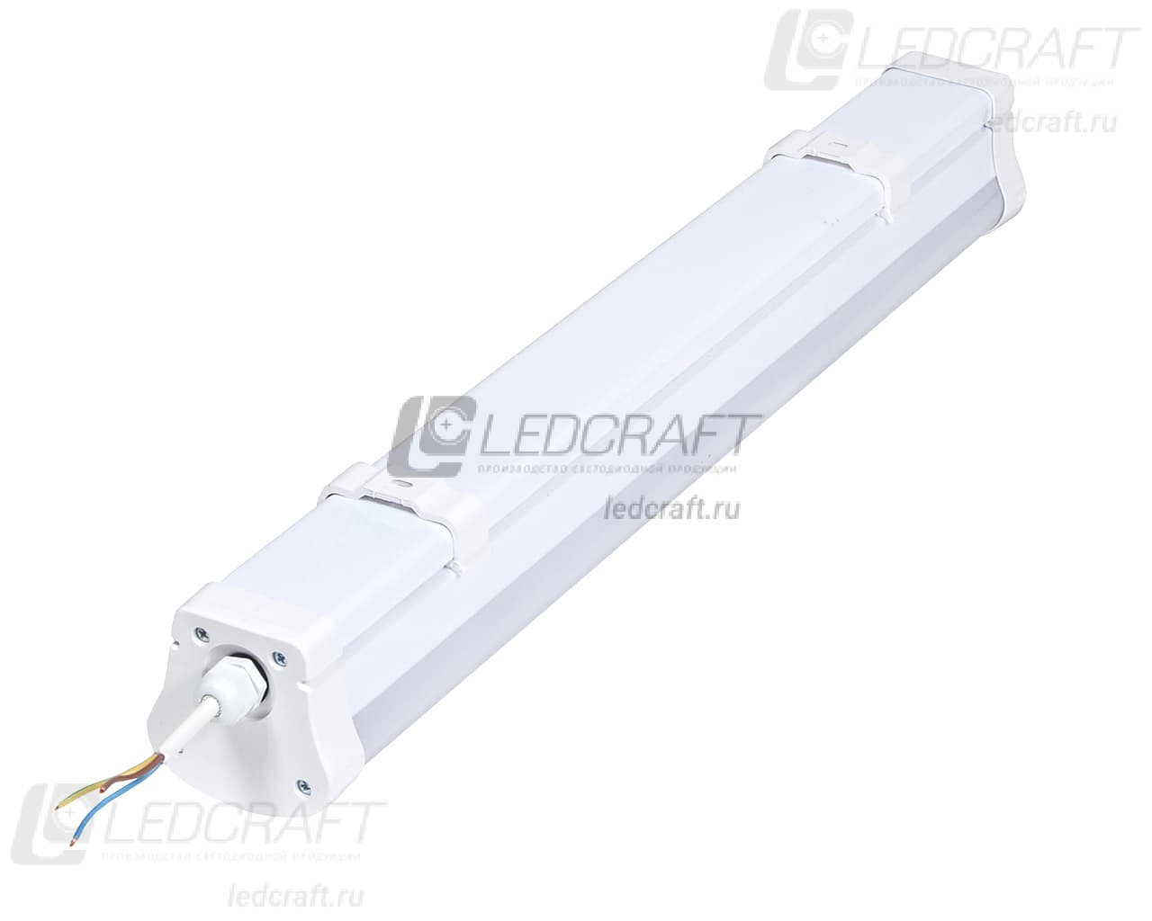 Накладной светильник LC-LSIP-10-OP 310x76x76 IP65 Холодный белый Опал - фото 5