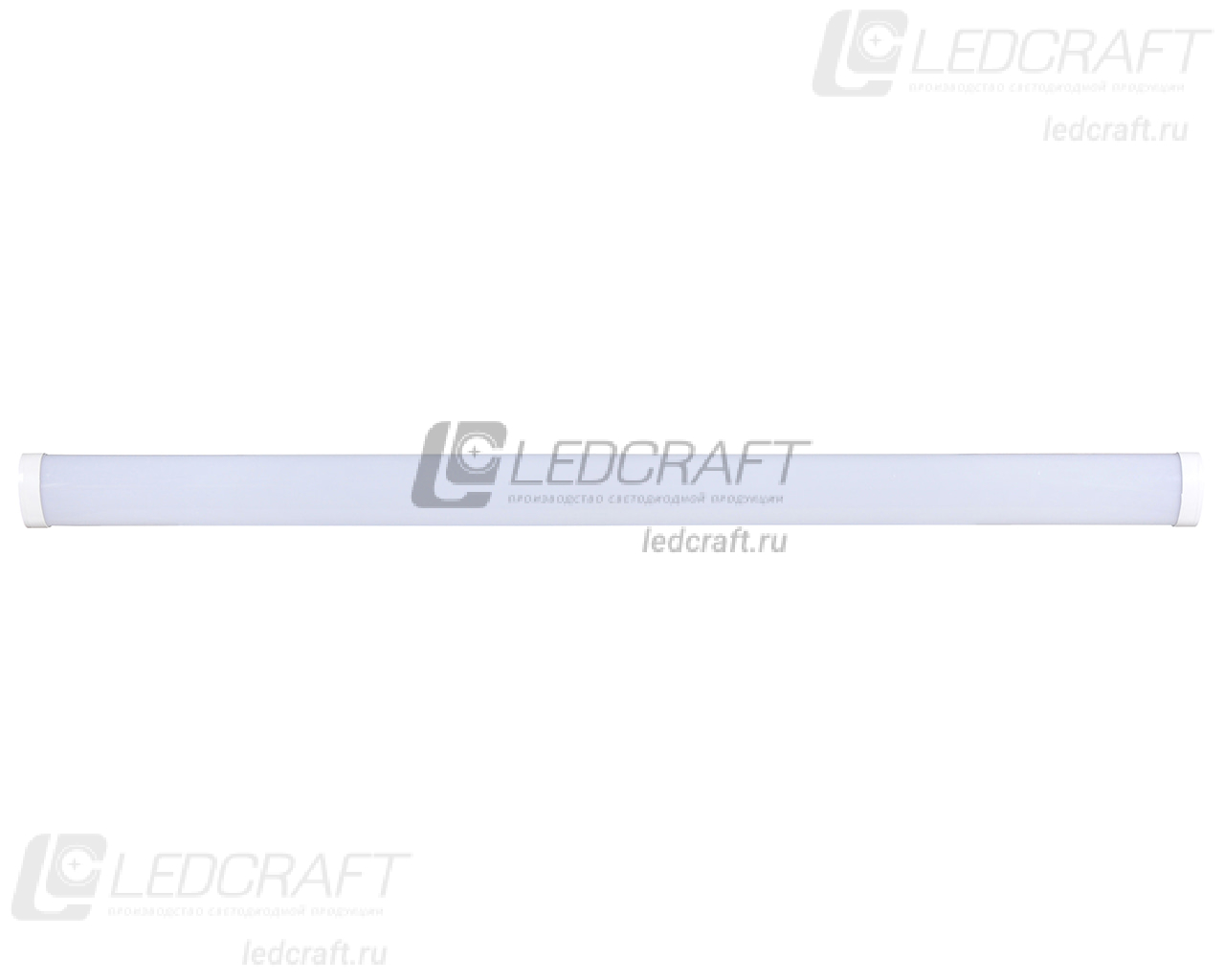 Накладной светильник LC-LSIP-40-OP 1150x76x76 мм IP65 Холодный белый Опал - фото 3